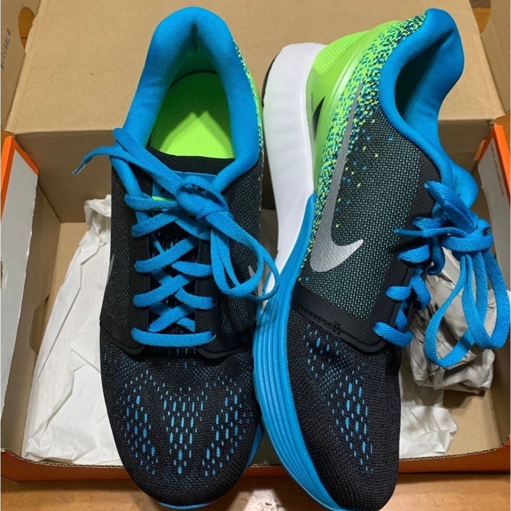Nike lunarglide 7 size 5.5 EUC women’s